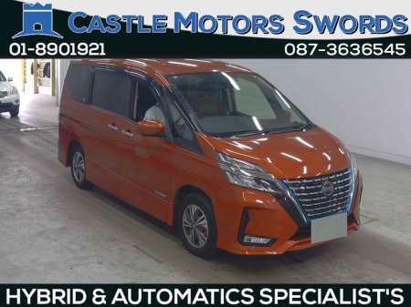2019 Nissan Serena 1.2 E POWER HYBRID / FINANCE AVAILABLE / RARE COLOUR