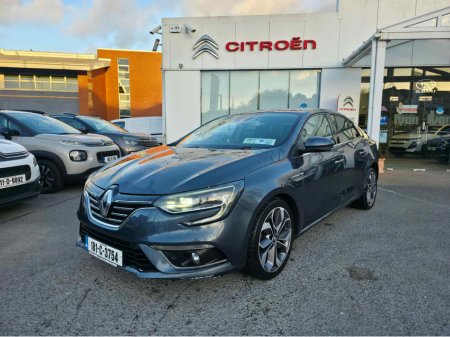 2018 Renault Megane GC SIGNATURE N 4DR GRAND COUPE