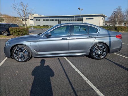2018 BMW 5 Series  €21,999