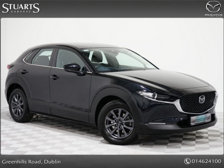 2020 Mazda CX-30 1.8D GS 4DR €17,945
