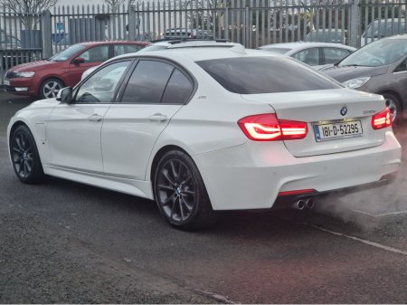 2018 BMW 3 Series F30 E M SPORT 4DR AUTO €18,999