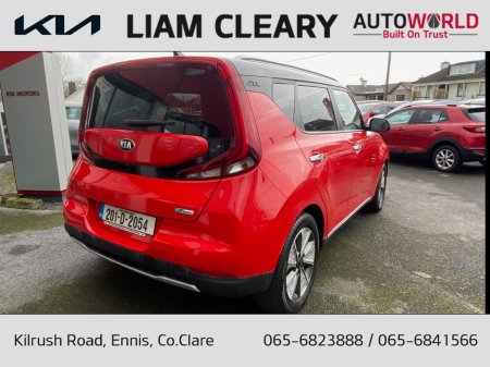2020 Kia Soul E-SOUL K3 LR 5DR AUTO 0% FINANCE & FREE HOME CHARGER AVAILABLE €17,900