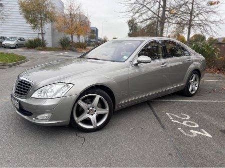 2006 Mercedes-Benz S Class S350 ~ Executive Edition ~ As New ~ €6,999 thumbnail