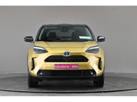 2022 Toyota Yaris Cross *JAN 2026 PRICE NOW*1.5 HYBRID *BI-TONE ROOF*360 PAN CAM*ANDROID CAR PLAYER* €27,490
