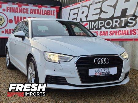 2018 Audi A3 1.4 AUTO LOW KM €19,450 thumbnail