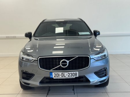 2020 Volvo XC60 T8 (390hp) PHEV R-Design Auto AWD €36,950