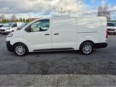 2021 Citroen Dispatch ENTERPRISE LWB 2.0 BLUEHD1 120 BLUEHDI €15,500