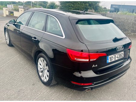 2016 Audi A4  €9,500 thumbnail