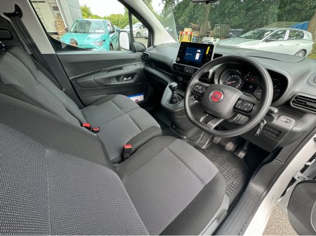 2024 Fiat Doblo Tecnico | 1.5 | SWB | 100hp €17,950