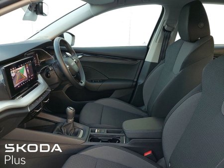 2025 Skoda Octavia SELECTION 2.0TDI 115HP €33,290