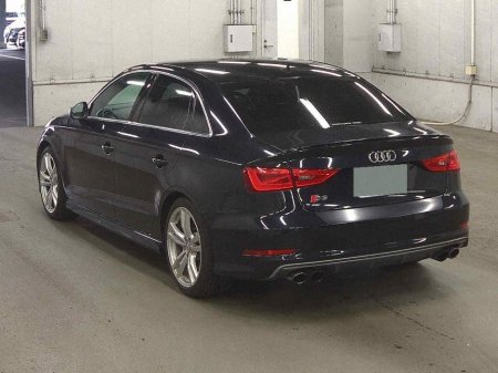 2014 Audi S3 €17950 2014 AUDI S3 2.0 TFSI AUTOMATIC SALOON €17,950