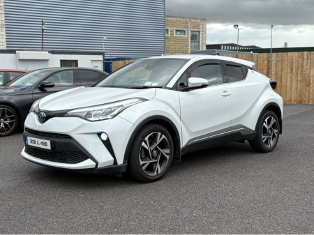 2023 Toyota C-HR HYBRID SPORT 4DR AUTO