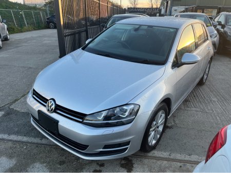 2015 Volkswagen Golf 1.2 TSI 5DR AUTO *JUST 4,700 KM* €14,450