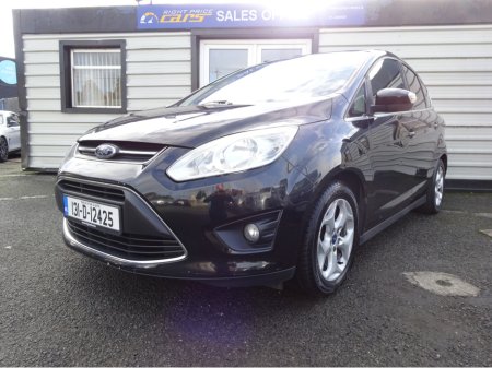 2013 Ford C-Max C MAX ACTIVE 1.6 TDCI 95PS KEY 192 €4,950