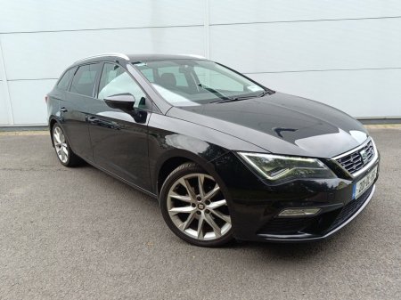 2020 SEAT Leon ST 2.0TDI 150HP DSG FR 5DR €22,995