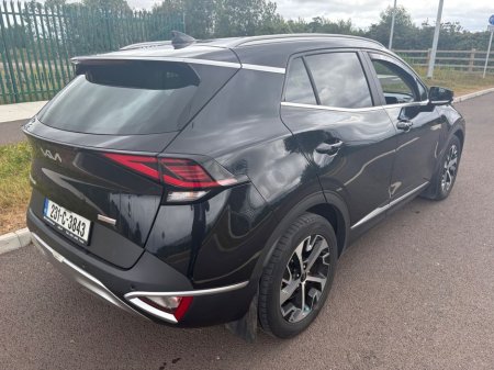 2023 Kia Sportage K3 Mhev MY23 5DR, *warranty till 2030*Bluetooth, Six speed transmission, Touch Screen Infotainment System, Reversing Camera, Hill-Start Assist, Clim €32,900