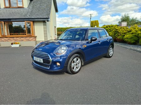 2015 MINI Hatch D XT12 5DR ONE €9,950