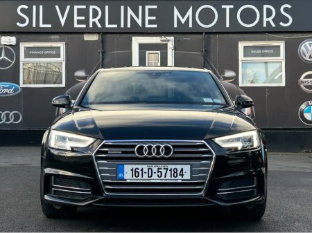 2016 Audi A4 *Deposit Taken* 2.0TDI S-LINE QUATTRO 190BHP AUTO