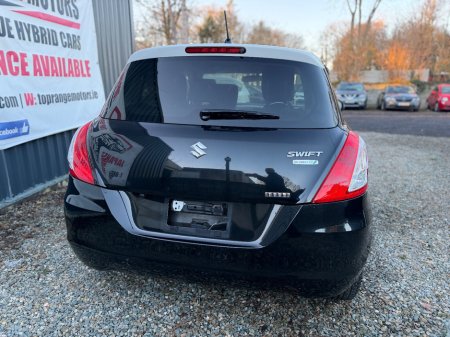 2015 Suzuki Swift 1.2 GLX Automatic €9,950 thumbnail