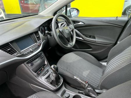2017 Opel Astra SPORTS TO TOURER SC 1.6 CDTI 110PS 5DR €12,950