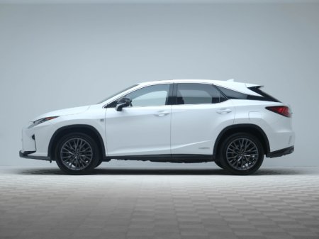 2017 Lexus RX 450 h  €37,990