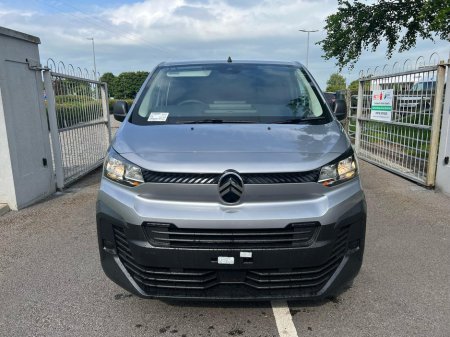 2026 Citroen Dispatch  €31,500