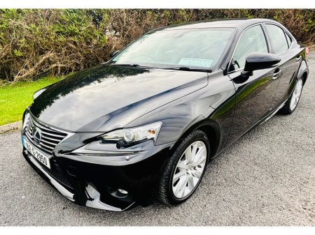 2016 Lexus IS 300 h  €15,500