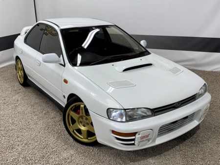 1995 Subaru Impreza 1995 Subaru Impreza Version 2 ABSOLUTELY MINT €25,900