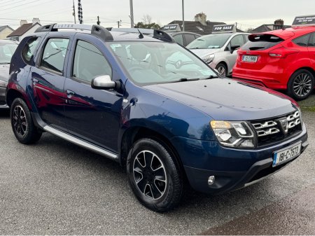 2018 Dacia Duster Prestige Automatic