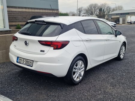 2022 Opel Astra van ED 1.5 122ps 5DR €9,950