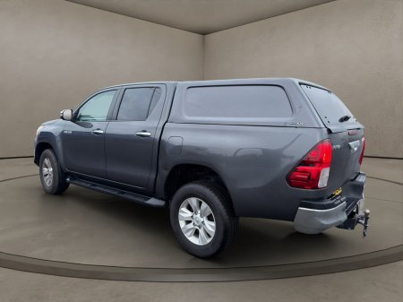 2020 Toyota Hilux 