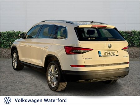 2017 Skoda Kodiaq 2.0 TDI 150HP DSG Ambition 7 Seat €24,975