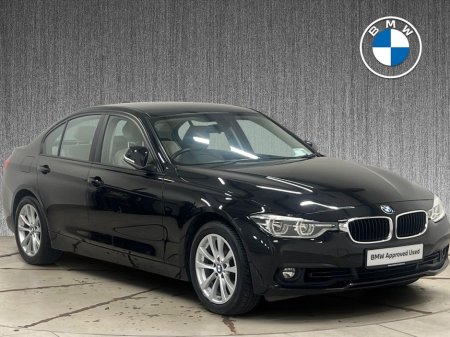 2018 BMW 3 Series 318i SE Auto AUTO 4DR