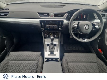 2024 Skoda Superb SUPERB AMB 2.0TDI 150HP DSG €37,950