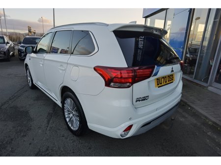 2020 Mitsubishi Outlander 2.4 EXCEED SAFETY AUTOMATIC PETROL PLUG-IN HYBRID - FINANCE AVAILABLE - CALL US TODAY ON 01 492 6566 OR 087-092 5525 €22,950 thumbnail