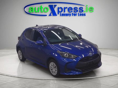 2022 Toyota Yaris 1.5 Hybrid X Automatic €20,995 thumbnail