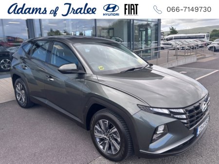 2023 Hyundai Tucson COMFORT PLUS 5DR