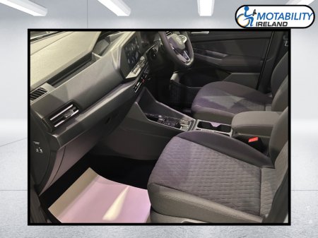 2026 Volkswagen Caddy Maxi Life Wheelchair Accessible Taxi €69,995 thumbnail