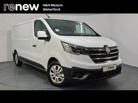 2025 Renault Trafic 