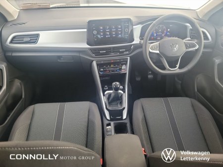 2026 Volkswagen T-Roc Edition 75 2.0TDI 116HP *Ready For Immediate Delivery 261* €39,765