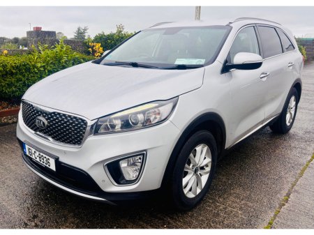 2016 Kia Sorento  €11,995