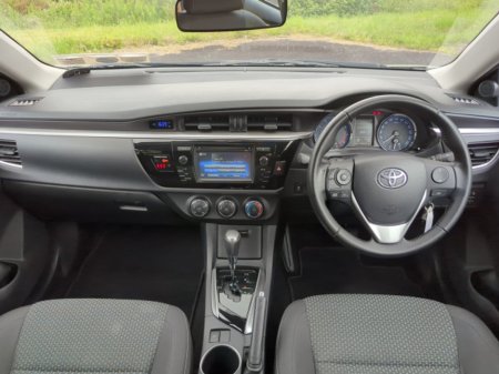 2016 Toyota Corolla COROLLA 1.6 LUNA MD €14,500 thumbnail