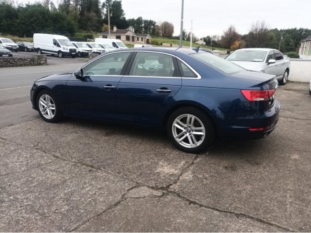 2017 Audi A4 LIMOUSINE 2.0 TDI 150 SE ULTRA 4DR €18,750