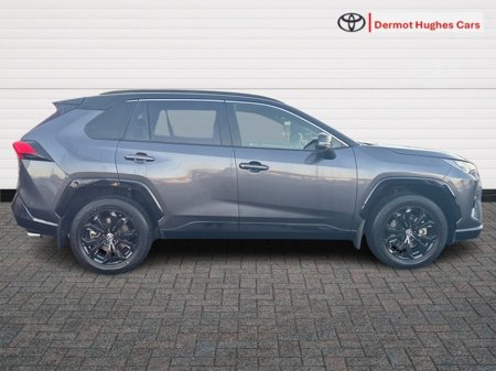 2024 Toyota Rav4 HYBRID SPORT AUTO €46,250