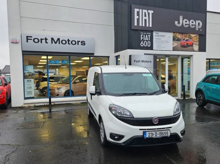 2023 Fiat Doblo Cargo 1.6 SX 90HP 2DR