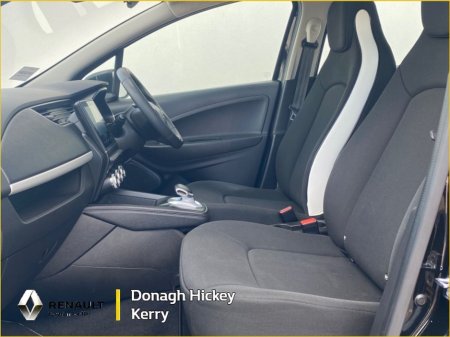 2022 Renault Zoe R110 Z.E 50 Play €15,490 thumbnail