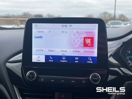 2022 Ford Fiesta 1.1L Ti-VCT 75PS Trend €19,450 thumbnail