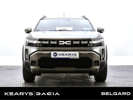 2025 Dacia Duster TCe 130 Expression €33,900 thumbnail