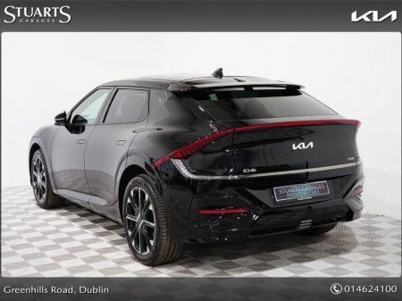 2026 Kia EV6 GT LINE *0% FINANCE+FREE HOME CHARGER+€500 SUPERVALU GIFT CARD ON ALL 261 ORDERS * €55,800