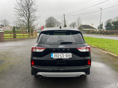 2020 Ford Kuga 1.5 EcoBlue 120PS Titanium €25,950